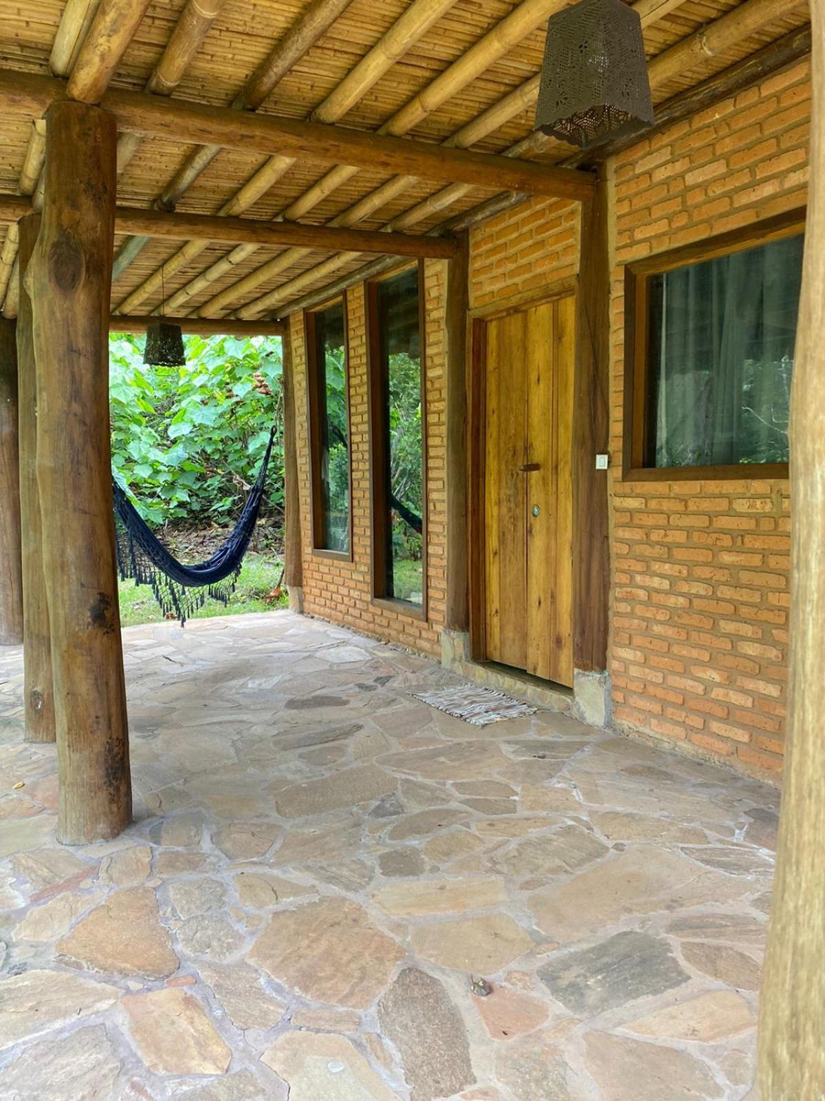 Chalés Sítio Do Tanque Conceição da Ibitipoca Exterior foto